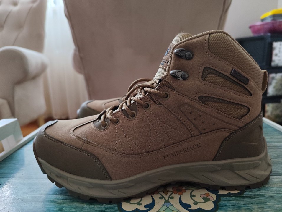 Lumberjack Maxim Hi 4pr Erkek Kum Bot 42 - Görsel 3