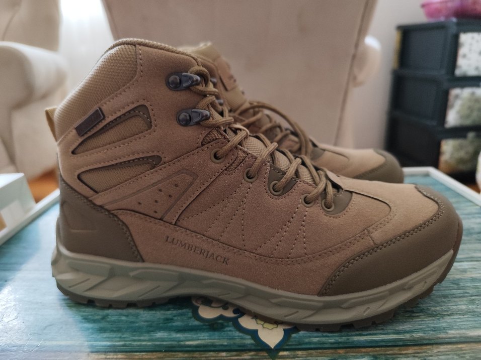 Lumberjack Maxim Hi 4pr Erkek Kum Bot 42 - Görsel 2