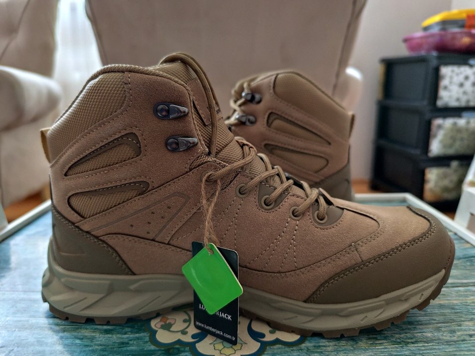 Lumberjack Maxim Hi 4pr Erkek Kum Bot 42 - Görsel 4