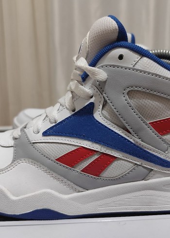 Reebok Beyaz Renkli Erkek Spor Ayakkabısı
