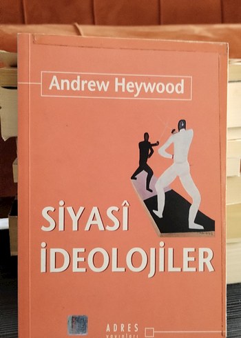 Siyasi İdeolojiler - Andrew Heywood