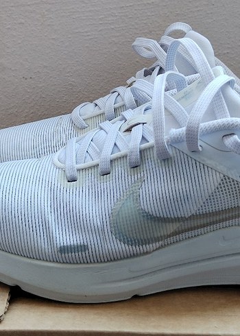 38 Beden beyaz Renk Nike W Downshifter Kadın Spor Ayakkabı