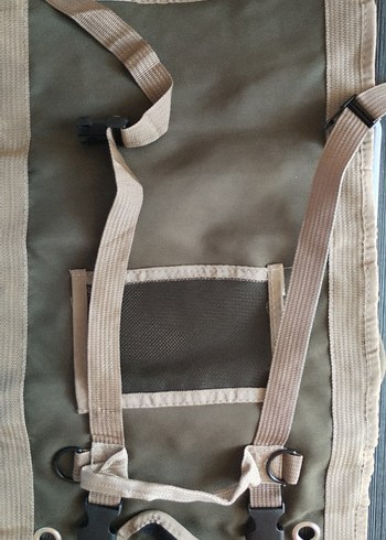 Haki Takım/Alet Çantası - Görsel 5