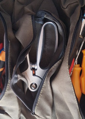 Haki Takım/Alet Çantası - Görsel 6