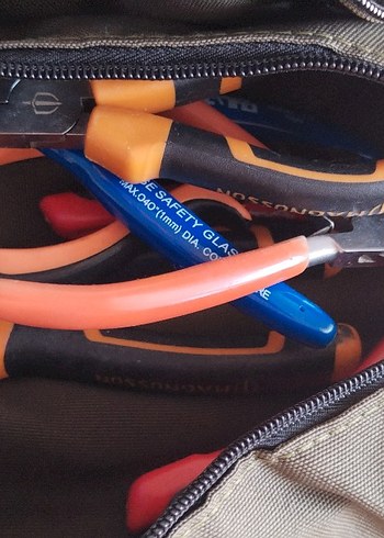 Haki Takım/Alet Çantası - Görsel 7