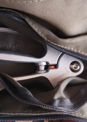 Haki Takım/Alet Çantası - Görsel 8