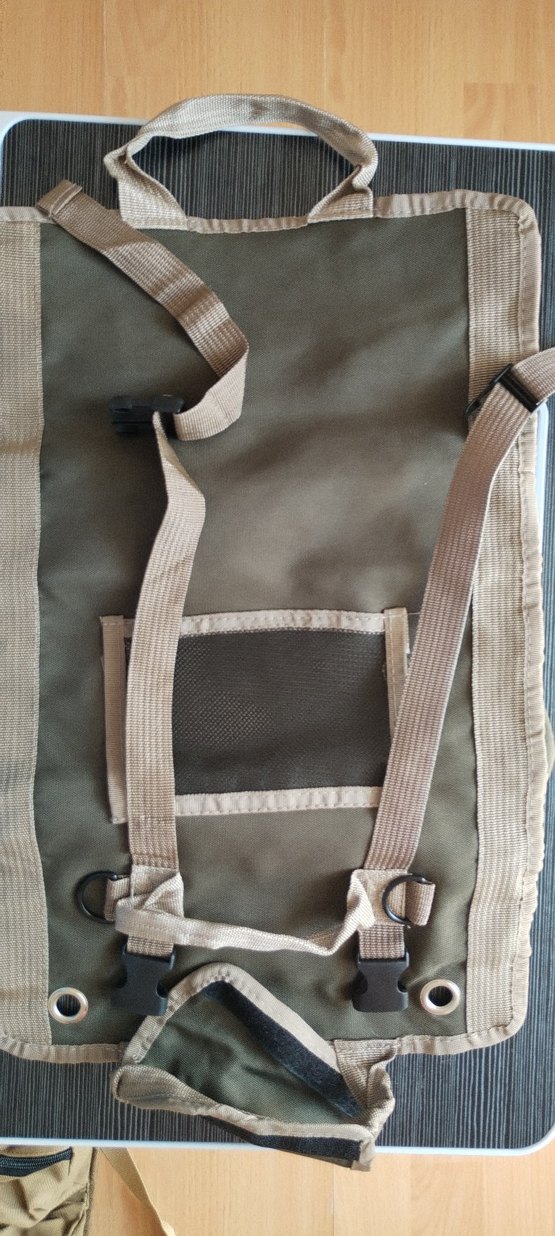 Haki Takım/Alet Çantası - Görsel 5