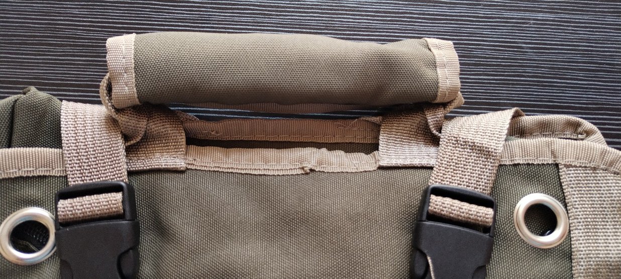 Haki Takım/Alet Çantası - Görsel 2