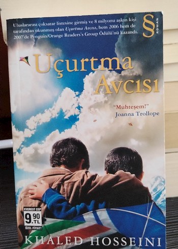 Uçurtma Avcısı - Khaled Hosseini