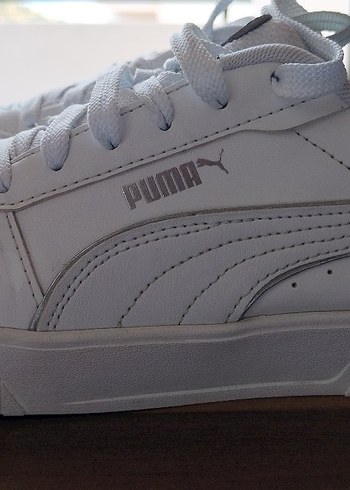 38,5 Beden beyaz Renk Puma Carina 3.0 Aqua Kadın Spor Ayakkabı