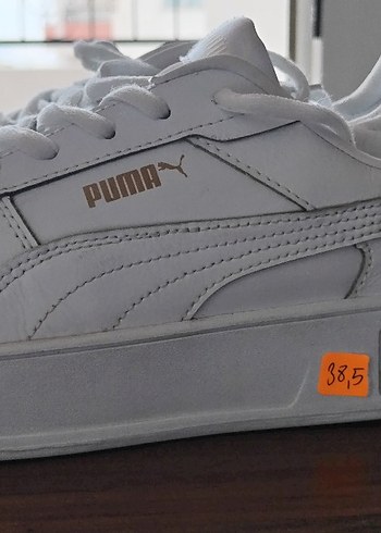 38,5 Beden beyaz Renk Puma Carina Street Kadın Spor Ayakkabı
