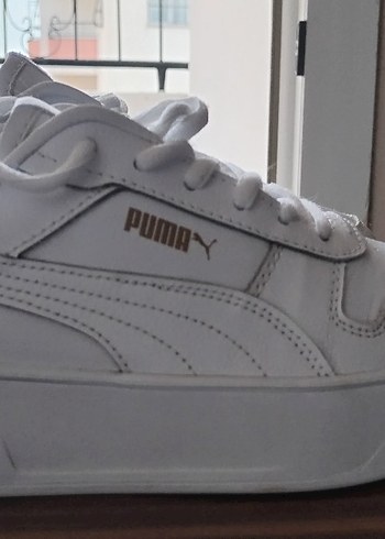 Puma Puma Carina Street Kadın Spor Ayakkabı