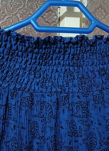 s Beden çeşitli Renk yazlık tiril etek