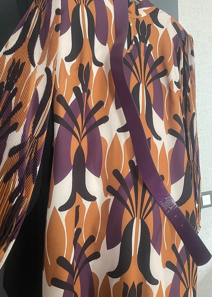 #setre #setrems #uzunelbise #günlükelbise #armine #zühre - Görsel 2