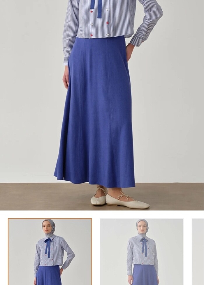 #takım #arminetakım #armine #zühre #kayra #etek - Görsel 2