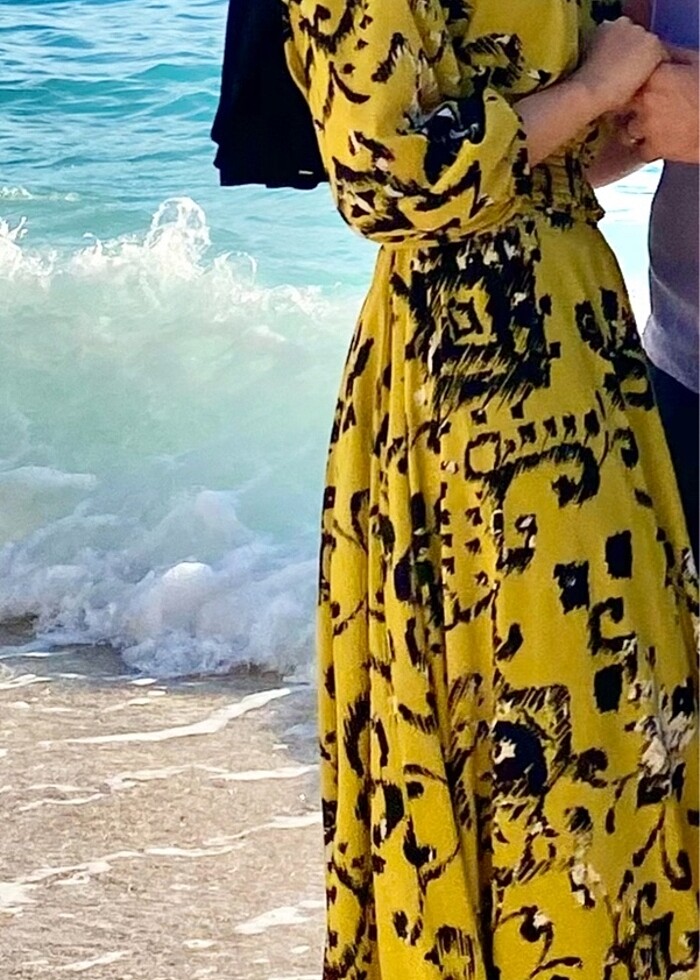 #etektakım #etek #etekgömlek #gömlek #tunik #elbise - Görsel 2