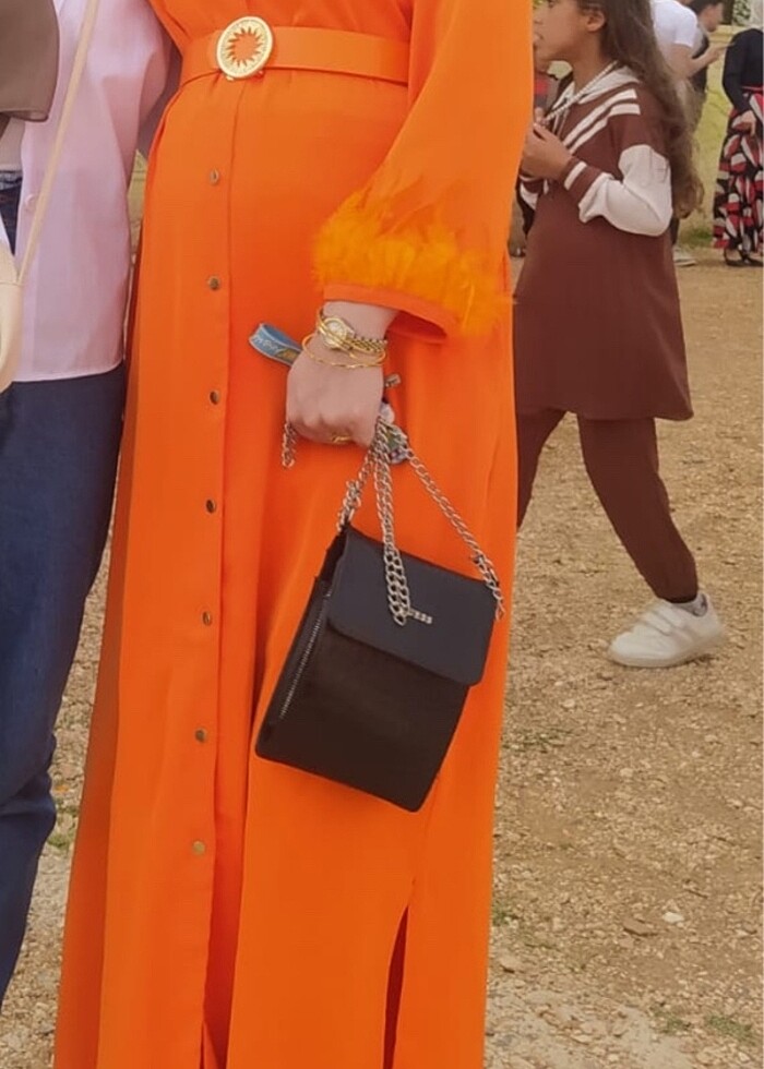 #elbise #uzunelbise #günlükelbise - Görsel 2