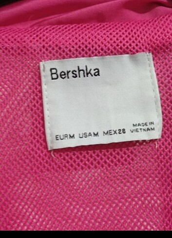 m Beden Bershka Ceket