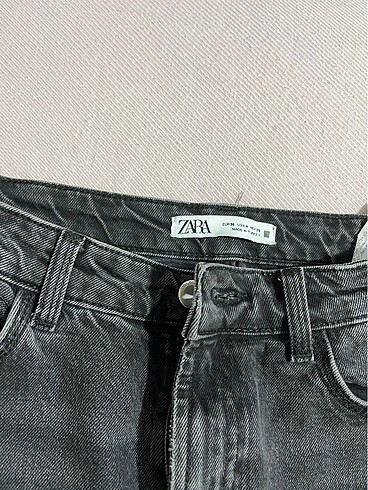 Zara Zara Gri kot pantolon