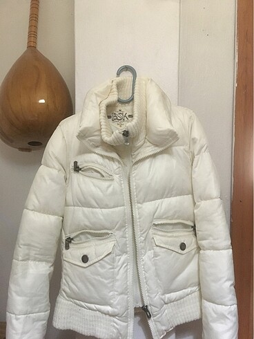 Bershka mont