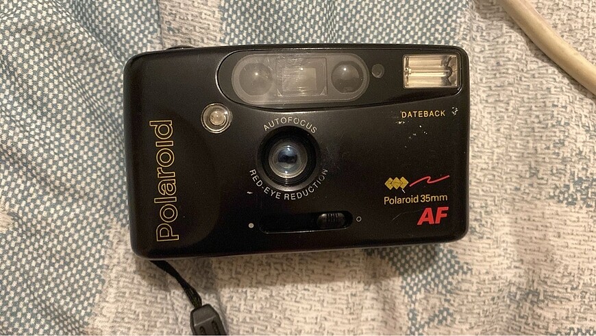 polaroid 35mm af