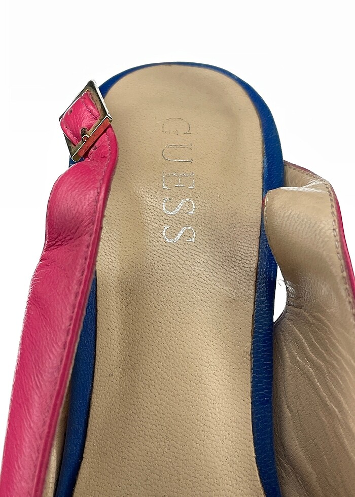 Guess Platform %70 İndirimli. - Görsel 4