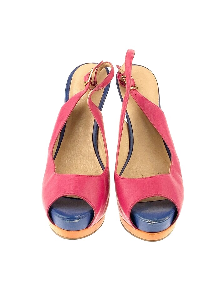 Guess Platform %70 İndirimli. - Görsel 3