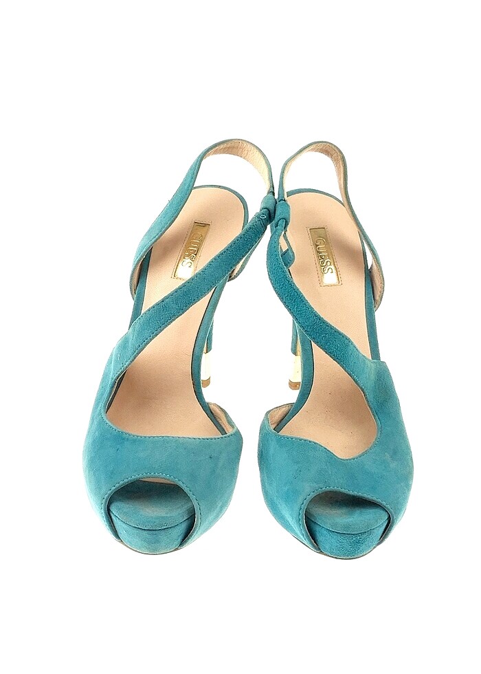 Guess Platform %70 İndirimli. - Görsel 3