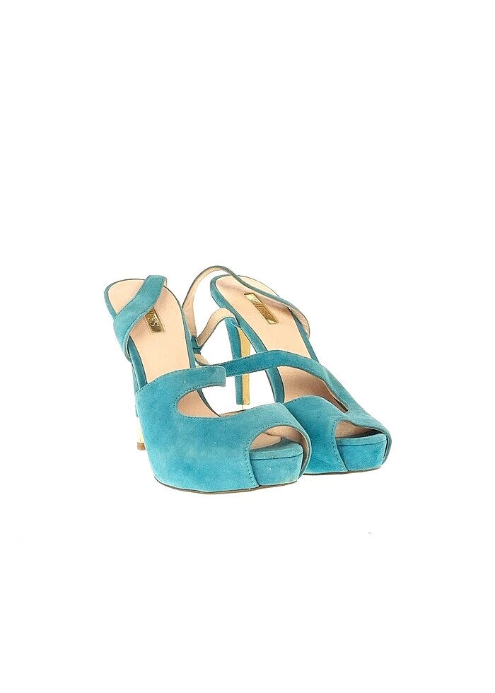 Guess Platform %70 İndirimli. - Görsel 2