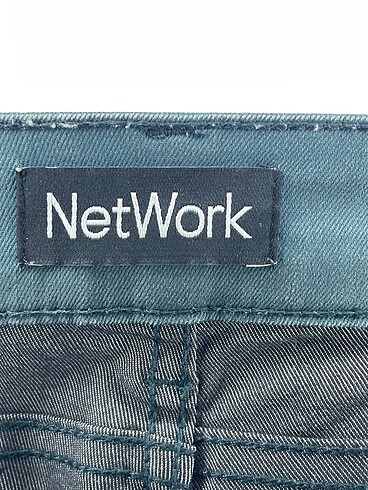 28 Beden yeşil Renk Network Jean / Kot %70 İndirimli.