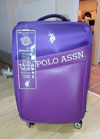 U.S Polo Assn. Us Polo mor valiz