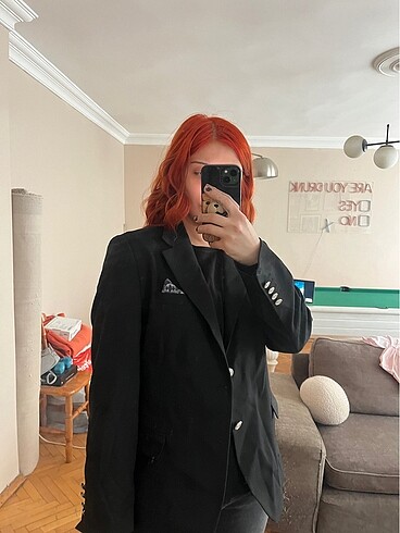 Diğer Blazer ceket