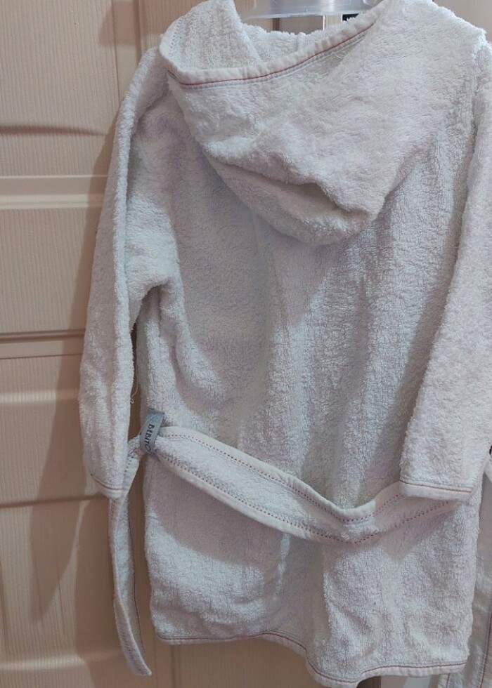 Erkek cocuk bornoz  - Görsel 3