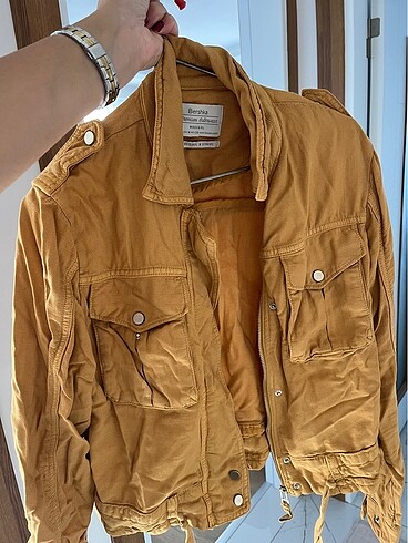 Bershka Ceket
