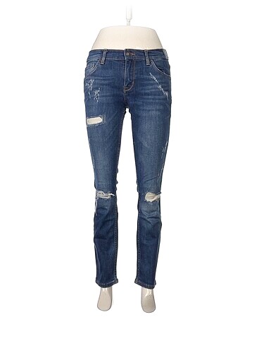 Zara Jean / Kot %70 İndirimli.