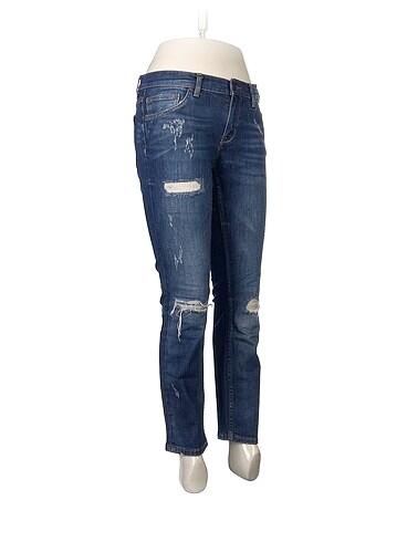 Zara Zara Jean / Kot %70 İndirimli.