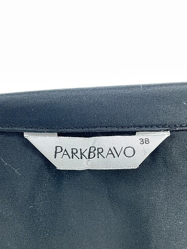 38 Beden siyah Renk Park Bravo Bluz %70 İndirimli.