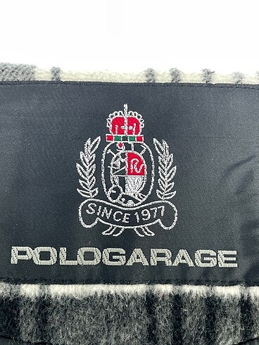 40 Beden çeşitli Renk Polo Garage Mont %70 İndirimli.