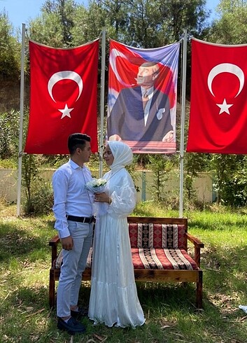 Diğer Nikah elbisesi
