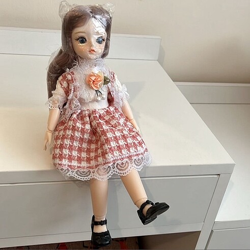 Monster High BJD Bebek yeni 30 santim