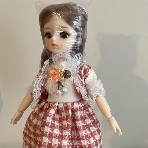  Beden BJD Bebek yeni 30 santim