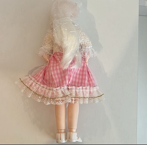 Beden BJD doll bebek yeni