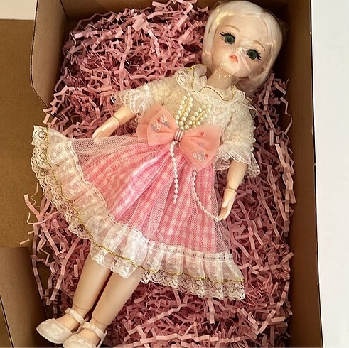 Diğer BJD doll bebek yeni