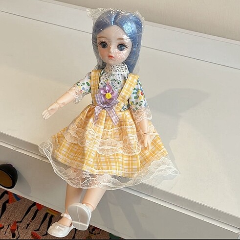 Diğer BJD doll bebek yeni