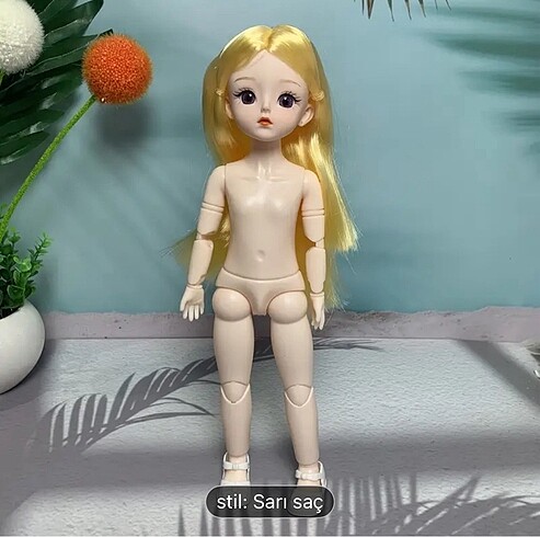 Diğer BJD Bebek yeni