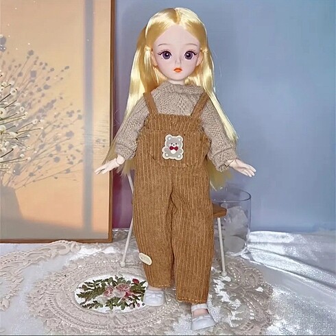 BJD Bebek yeni