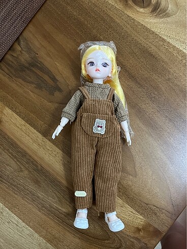 Beden BJD Bebek yeni