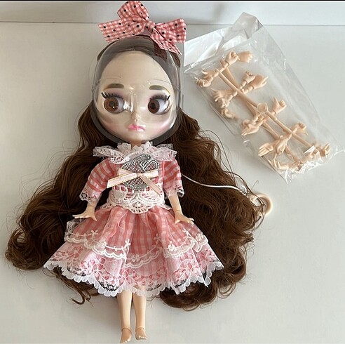 Blythe doll bebek