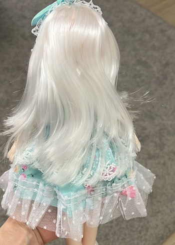 Monster High BJD Elbiseli Oyuncak Bebek
