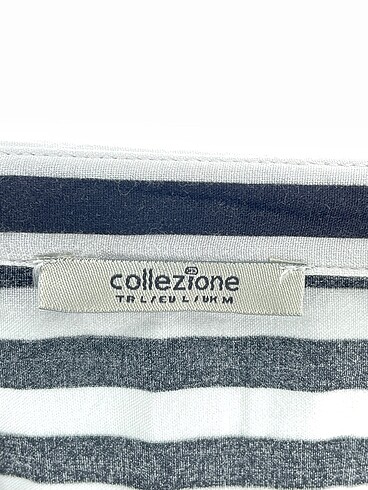 l Beden çeşitli Renk Collezione Bluz %70 İndirimli.